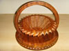 10 Sun shape basket